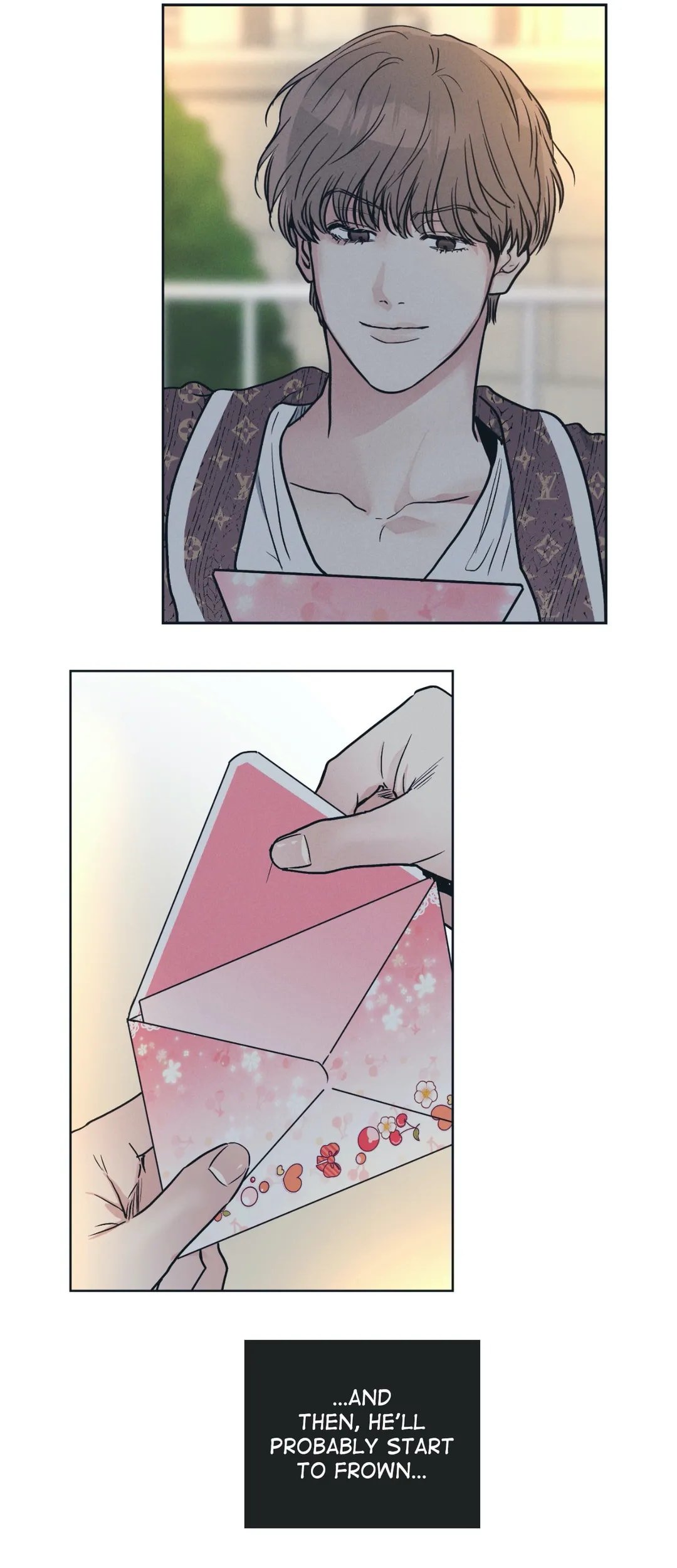 Payback, Chapter 33 image 12
